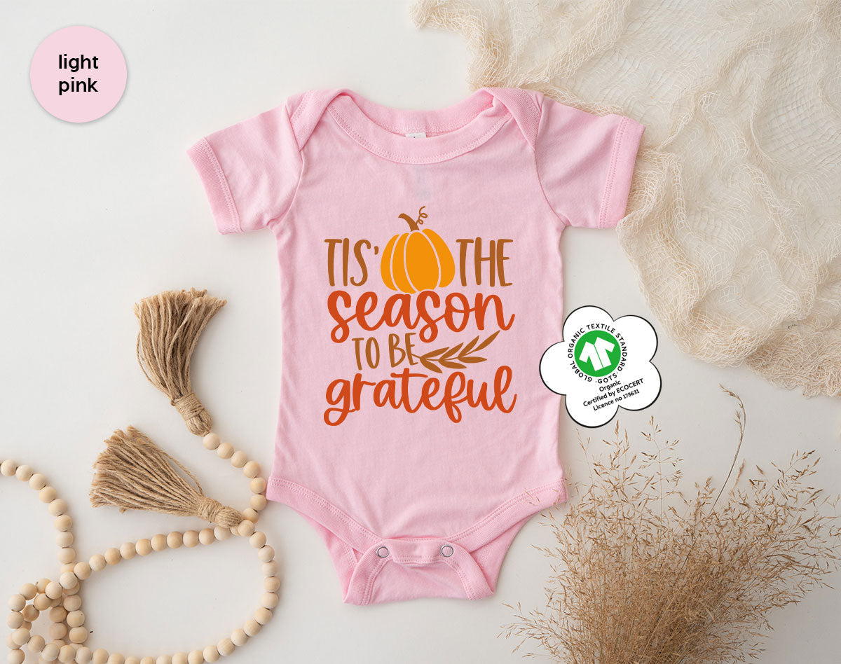 Fall T-Shirt, Autumn Crewneck Sweatshirt, Thanksgiving product image 14