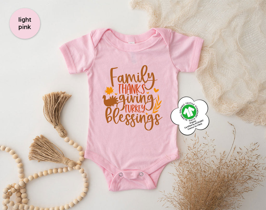 Family Thanksgiving Shirts, Gifts for Autumn Crewneck product image 13