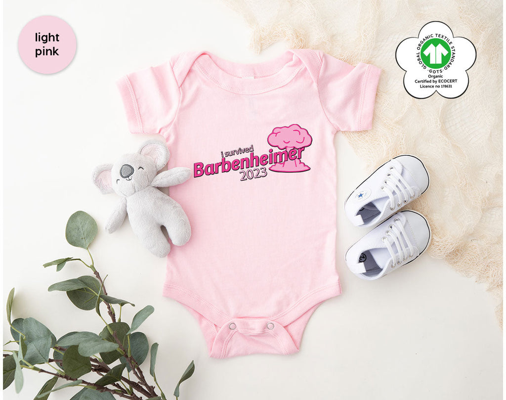 Barbenheimer Shirt, Barbie Movie T-Shirt, Fan Oppenheimer product image 11