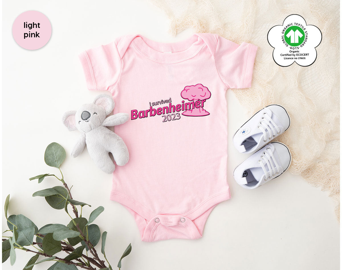 Barbenheimer Shirt, Barbie Movie T-Shirt, Fan Oppenheimer product image 11