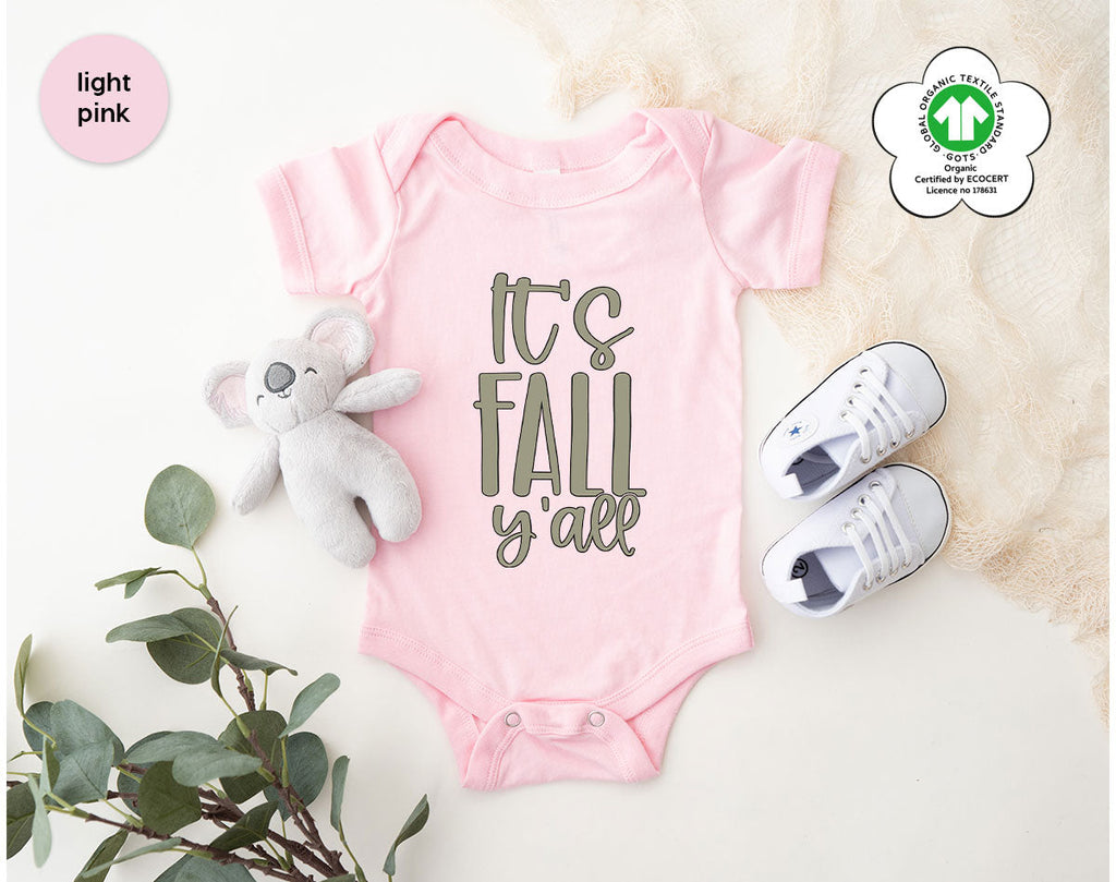 Fall Crewneck Sweatshirt, Its Yall T-Shirt, Gifts, for Her product image 15