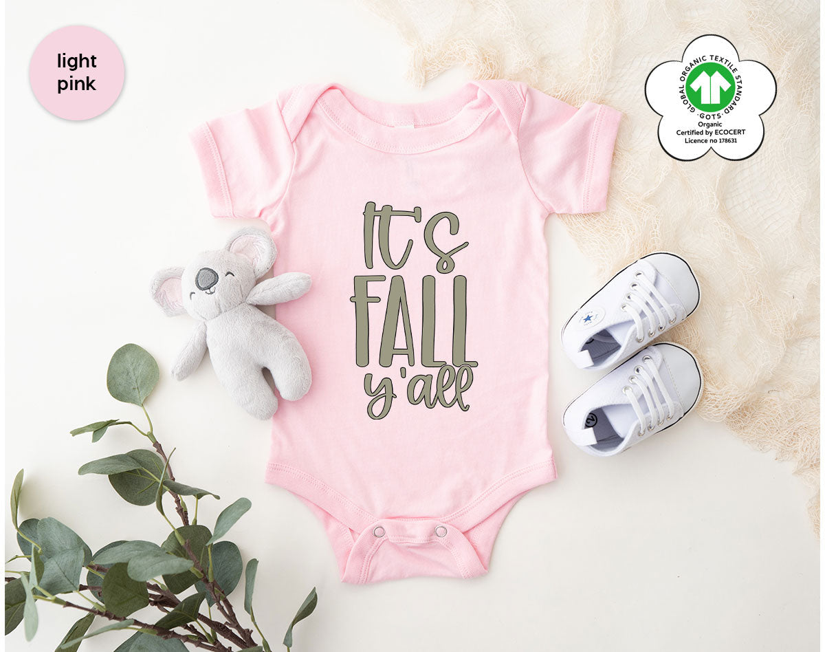 Fall Crewneck Sweatshirt, Its Yall T-Shirt, Gifts, for Her product image 15