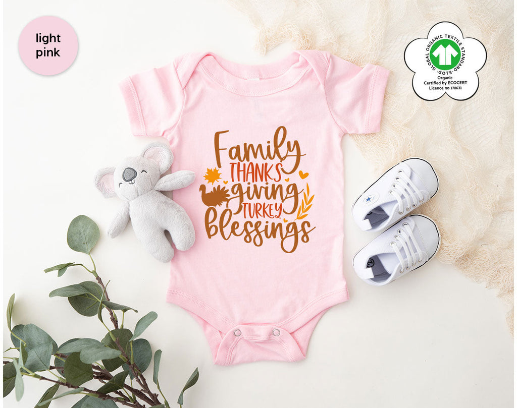 Family Thanksgiving Shirts, Gifts for Autumn Crewneck product image 14