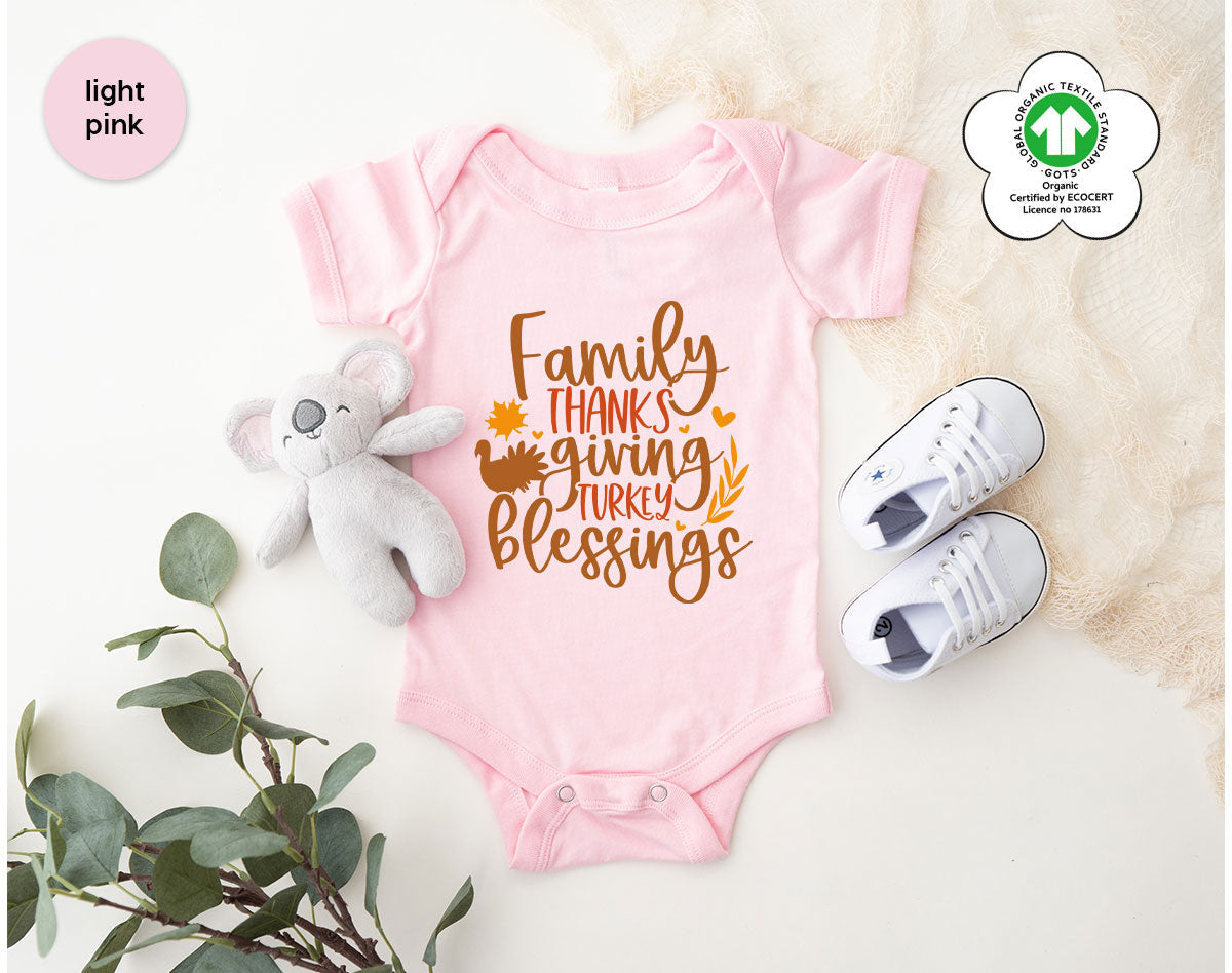 Family Thanksgiving Shirts, Gifts for Autumn Crewneck product image 14