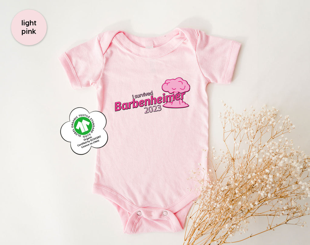 Barbenheimer Shirt, Barbie Movie T-Shirt, Fan Oppenheimer product image 12