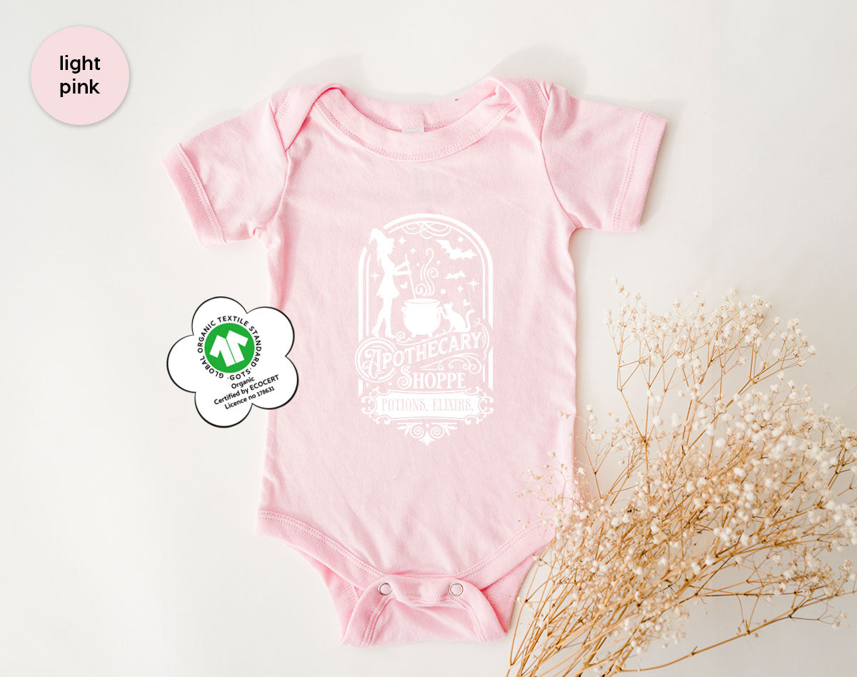 Funny Witch Shirt, Halloween Party Tshirt, Apothecary product image 16