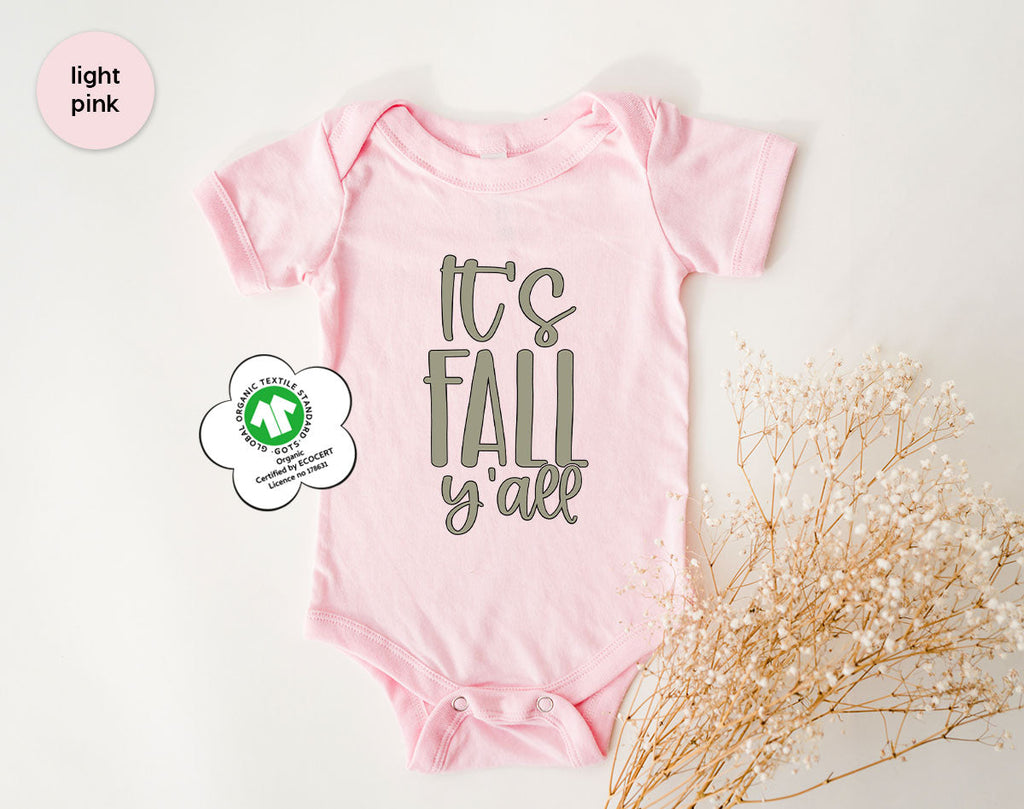 Fall Crewneck Sweatshirt, Its Yall T-Shirt, Gifts, for Her product image 16