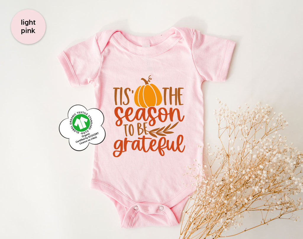 Fall T-Shirt, Autumn Crewneck Sweatshirt, Thanksgiving product image 16