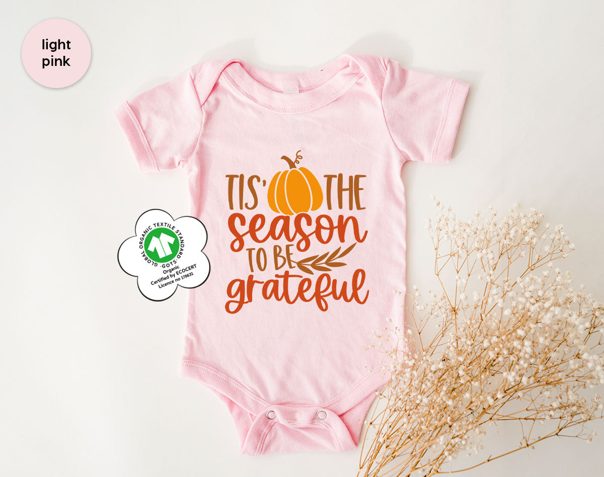 Fall T-Shirt, Autumn Crewneck Sweatshirt, Thanksgiving product image 16