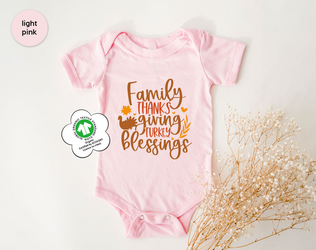 Family Thanksgiving Shirts, Gifts for Autumn Crewneck product image 15