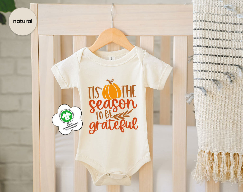 Fall T-Shirt, Autumn Crewneck Sweatshirt, Thanksgiving product image 17