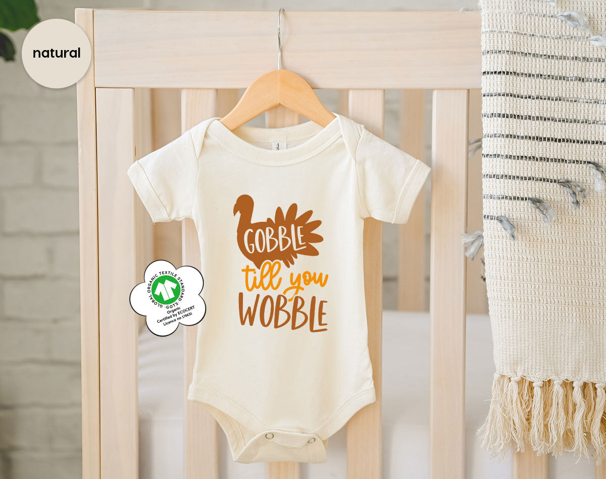 Funny Turkey T-Shirt, Thanksgiving Crewneck Sweatshirt product image 17