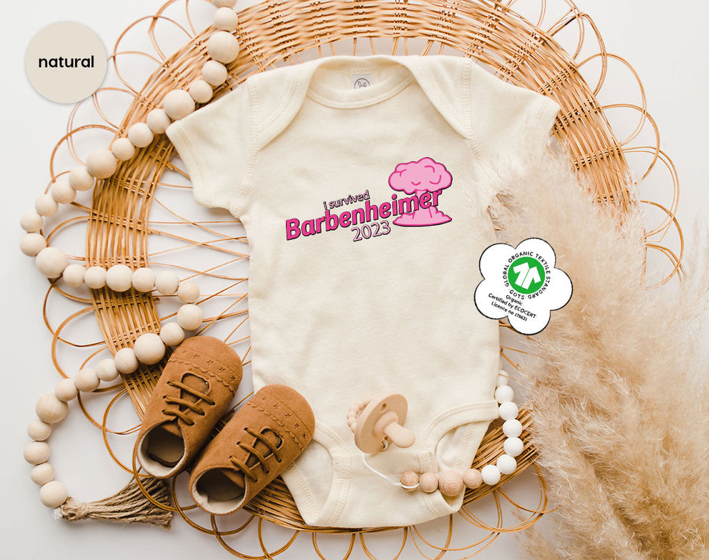Barbenheimer Shirt, Barbie Movie T-Shirt, Fan Oppenheimer product image 14