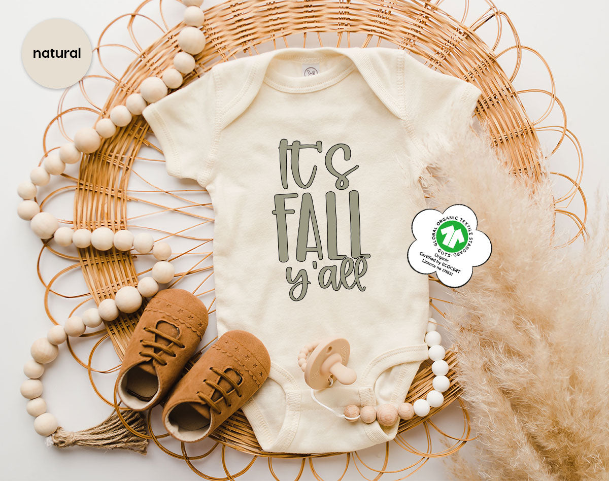 Fall Crewneck Sweatshirt, Its Yall T-Shirt, Gifts, for Her product image 18