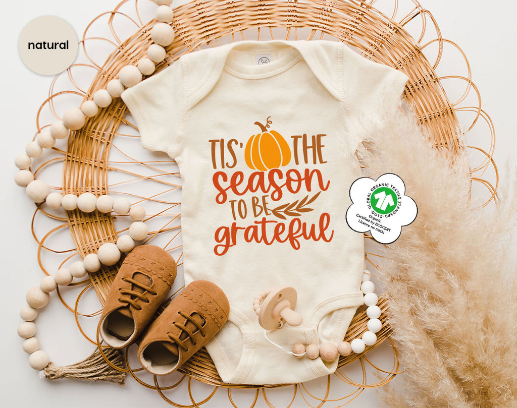 Fall T-Shirt, Autumn Crewneck Sweatshirt, Thanksgiving product image 18