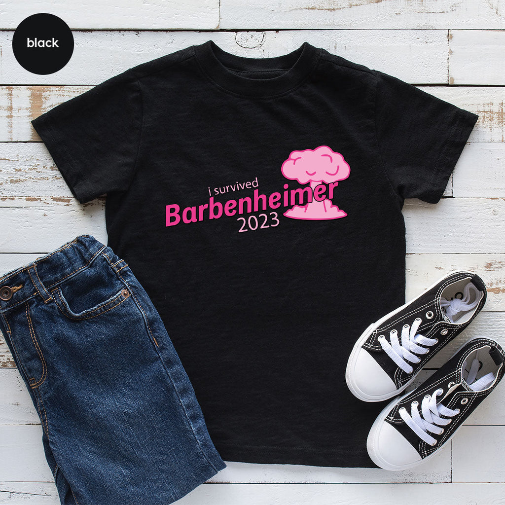 Barbenheimer Shirt, Barbie Movie T-Shirt, Fan Oppenheimer product image 1