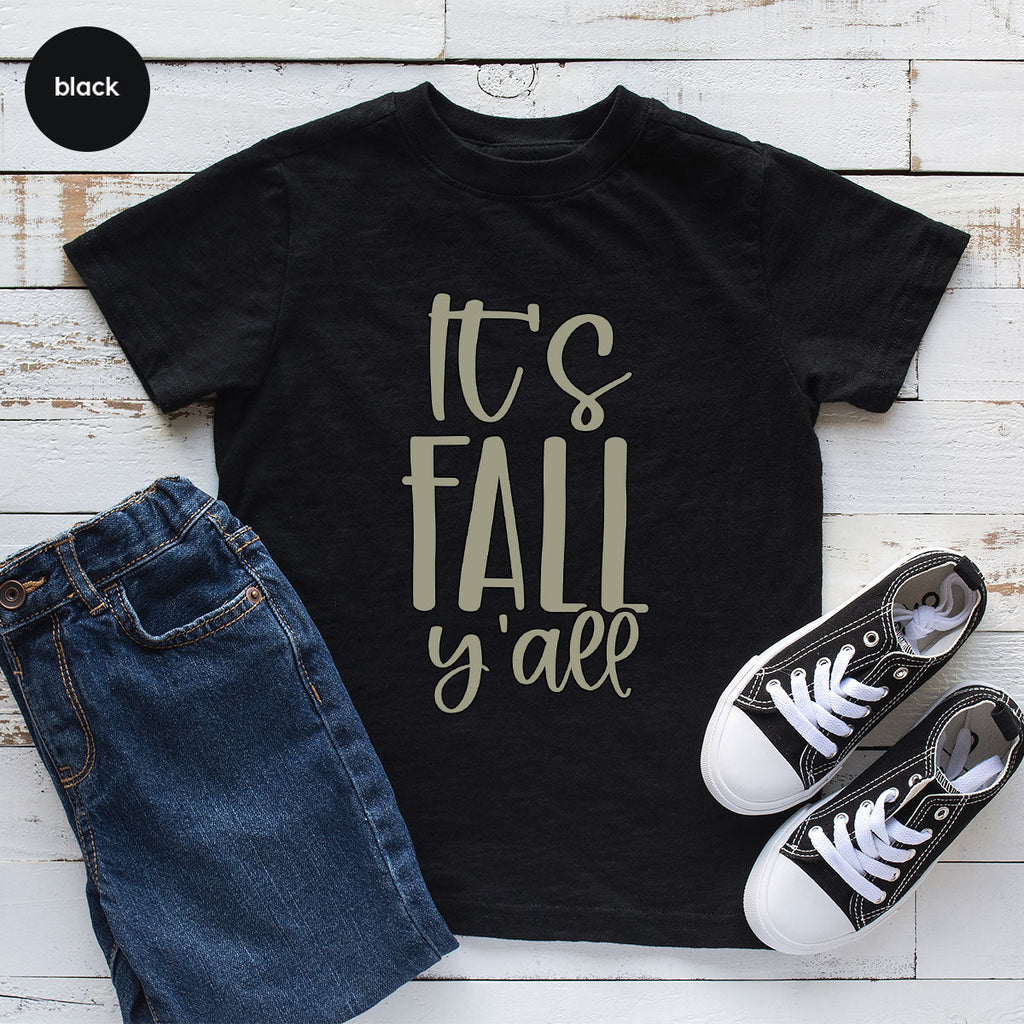 Fall Crewneck Sweatshirt, Its Yall T-Shirt, Gifts, for Her product image 5