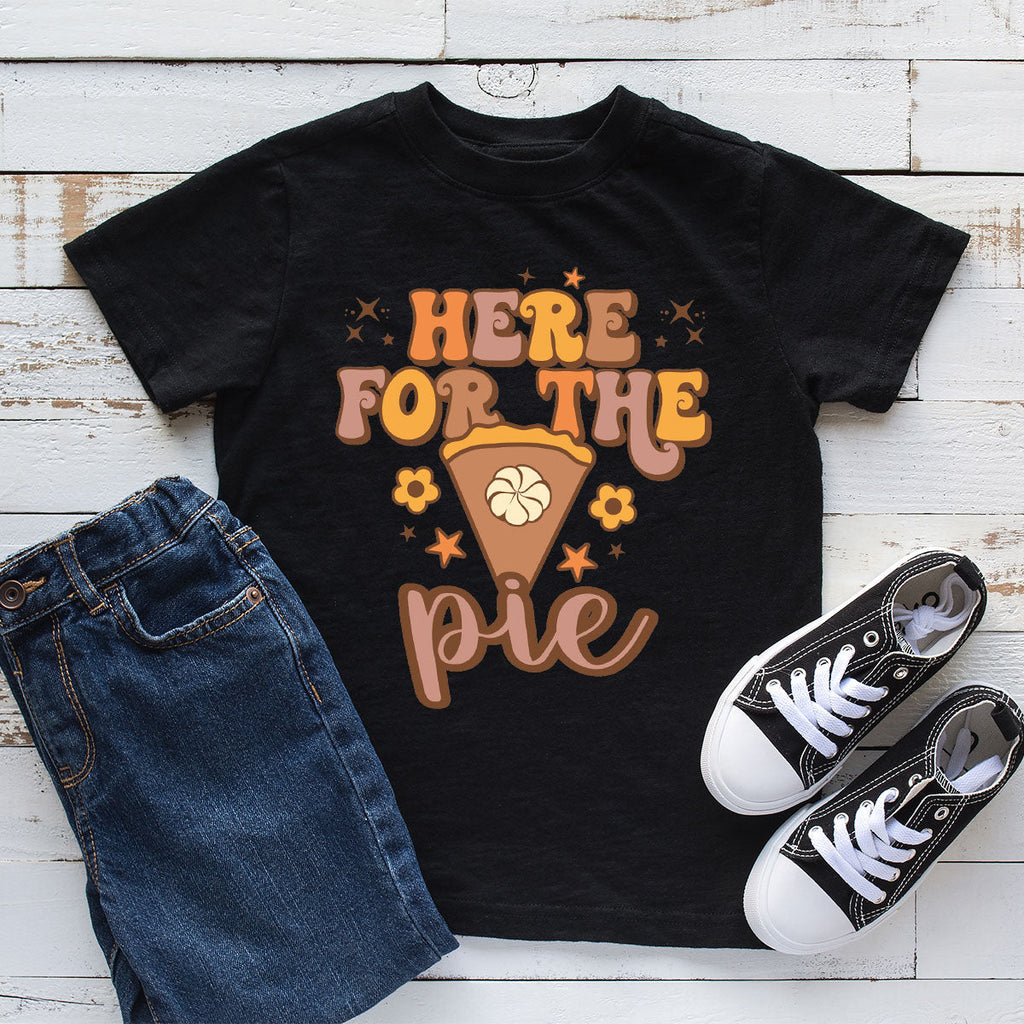 Thanksgiving Pie T-Shirt, Gift For Family, Desing Tee product image 73