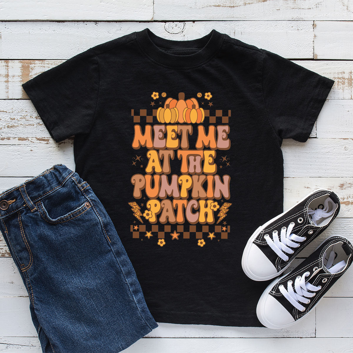 2023 Thanksgiving Pumpkin Patch Shirt, Design Tee, Idea product image 2