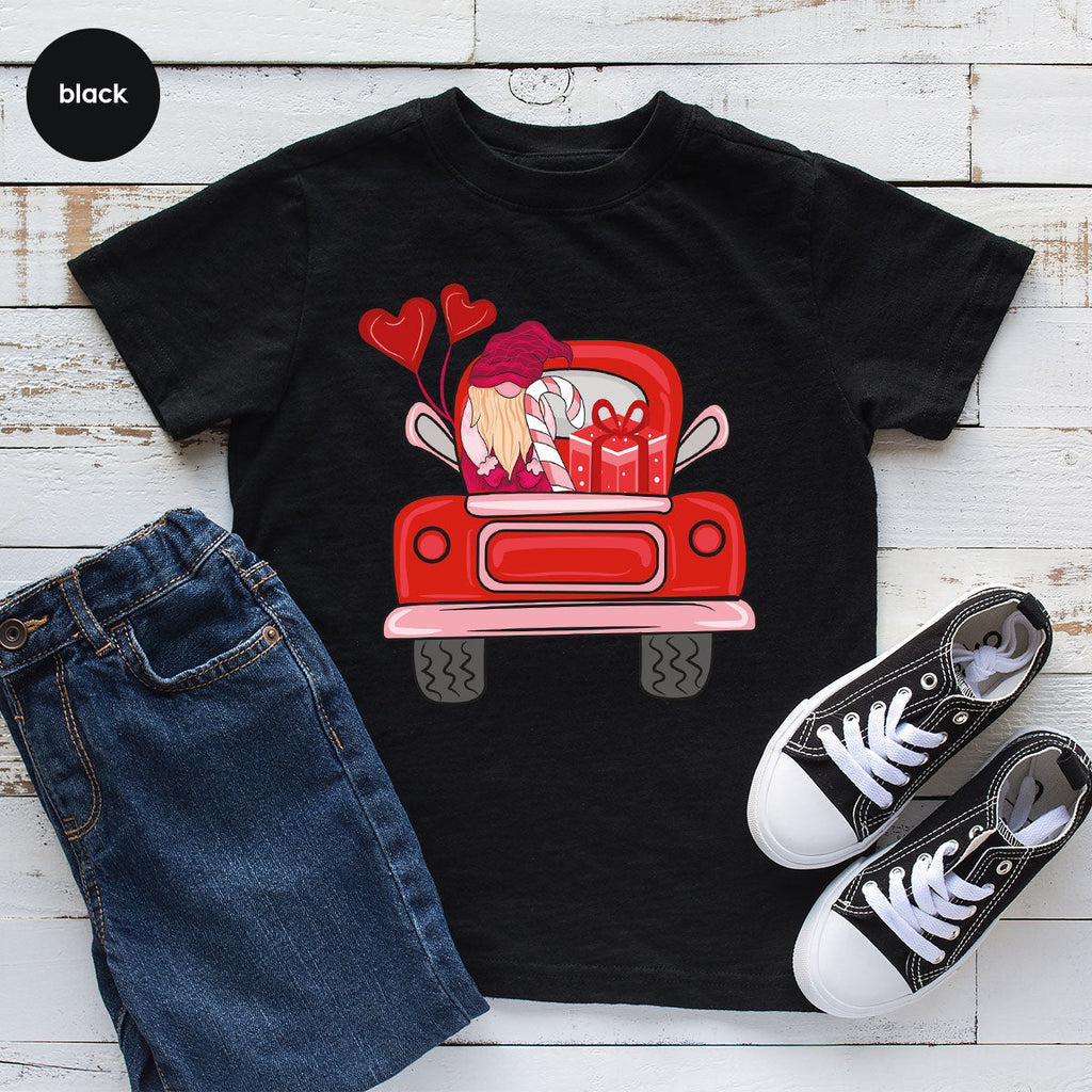 Valentine's Day Shirt, Love Transit 2023 T-Shirt, I You product image 117
