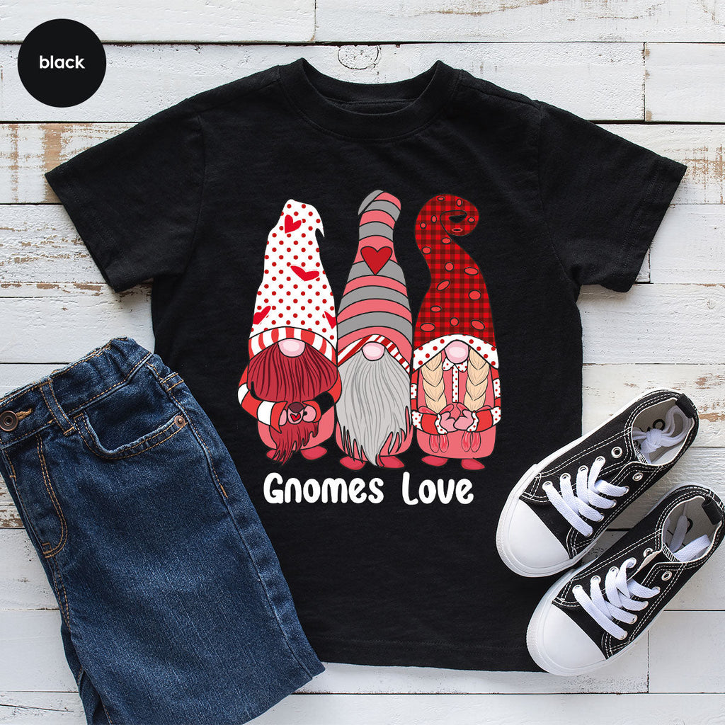 Gnomes Love Shirt, 4ever Best T-Shirt, Valentine's Day 2023 product image 1