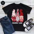 Gnomes Love Shirt, 4ever Best T-Shirt, Valentine's Day 2023 product image 1