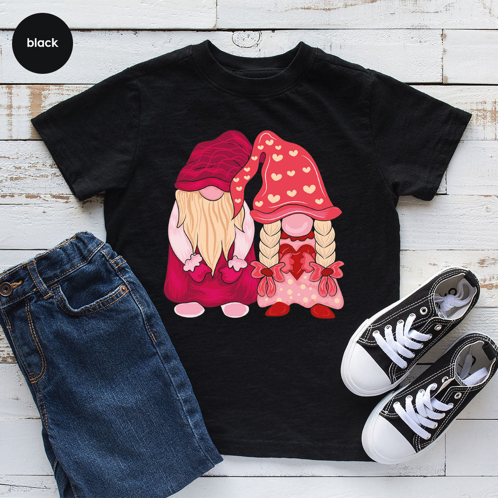 Valentine's Day Dwarf Shirt, 2023 T-Shirt, Gift For Couples product image 2