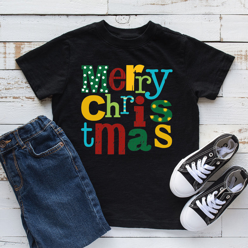 Merry Christmas Shirt, Family 2023 Tee, Xmas T-Shirt product image 84