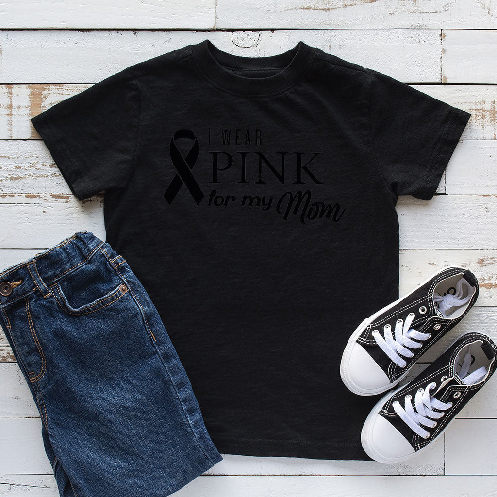 Long Sleeve Breast Cancer Survivor Shirt, Awereness Wear product image 84