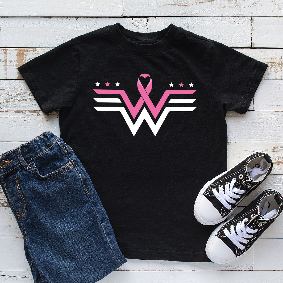 Breeast Cancer Month October Shirt, Gifts for Mom, Breast product image 85