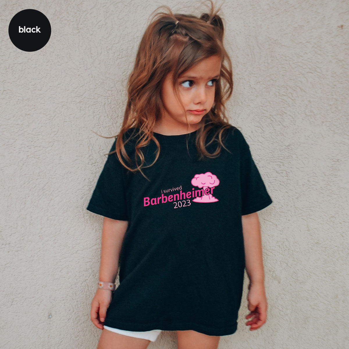 Barbenheimer Shirt, Barbie Movie T-Shirt, Fan Oppenheimer product image 2