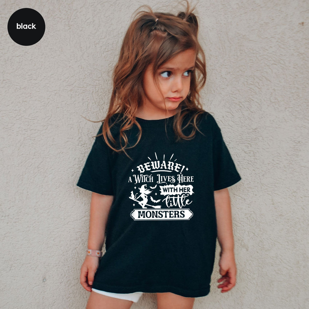 Spooky Season Shirts, Halloween Tshirts, Kids Graphic Tees product image 7