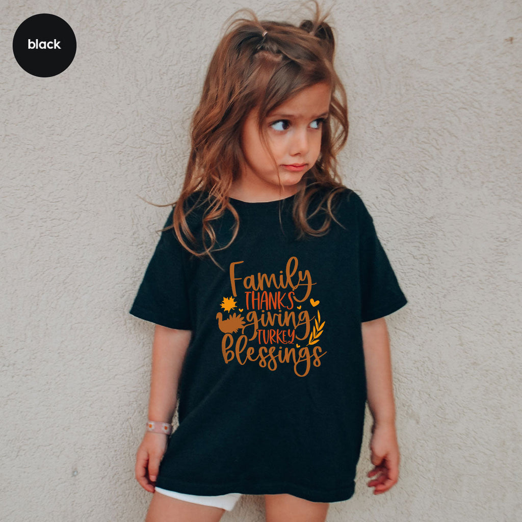 Family Thanksgiving Shirts, Gifts for Autumn Crewneck product image 6