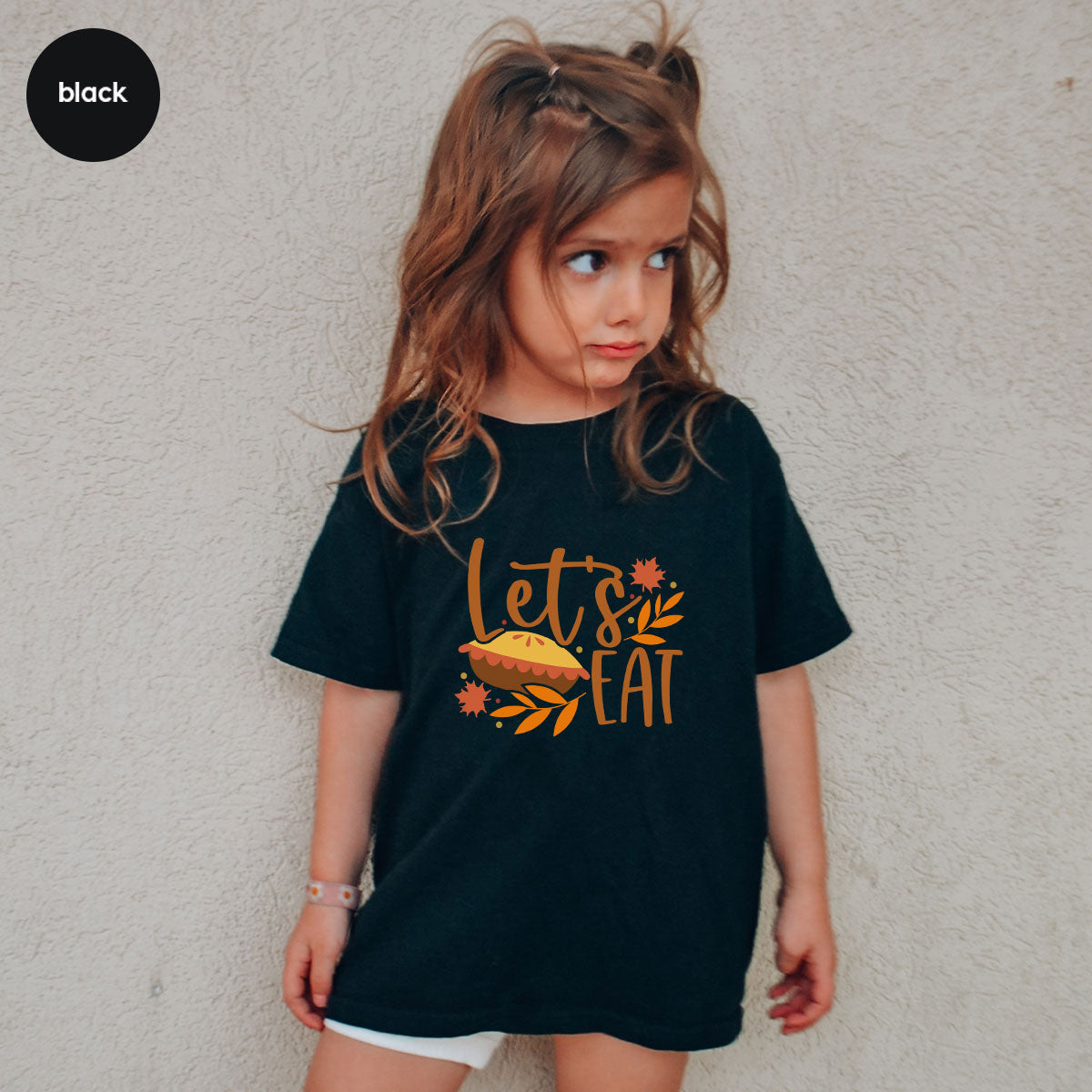 Funny Thanksgiving Shirts, Pumpkin Pie Graphic Tees, Fall product image 6