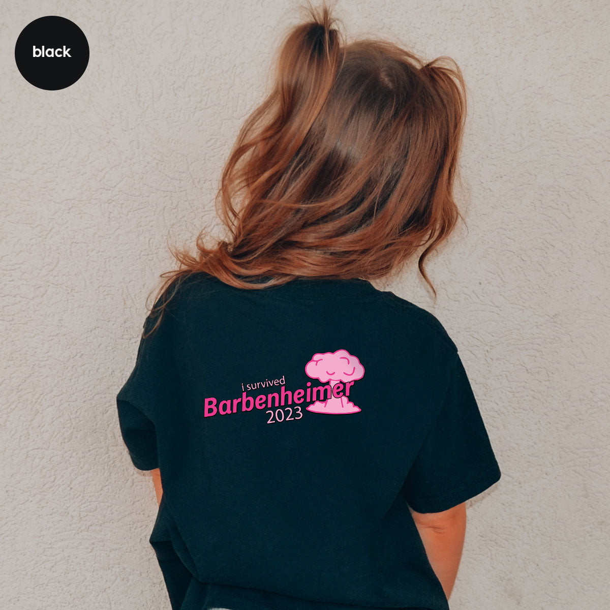 Barbenheimer Shirt, Barbie Movie T-Shirt, Fan Oppenheimer product image 3