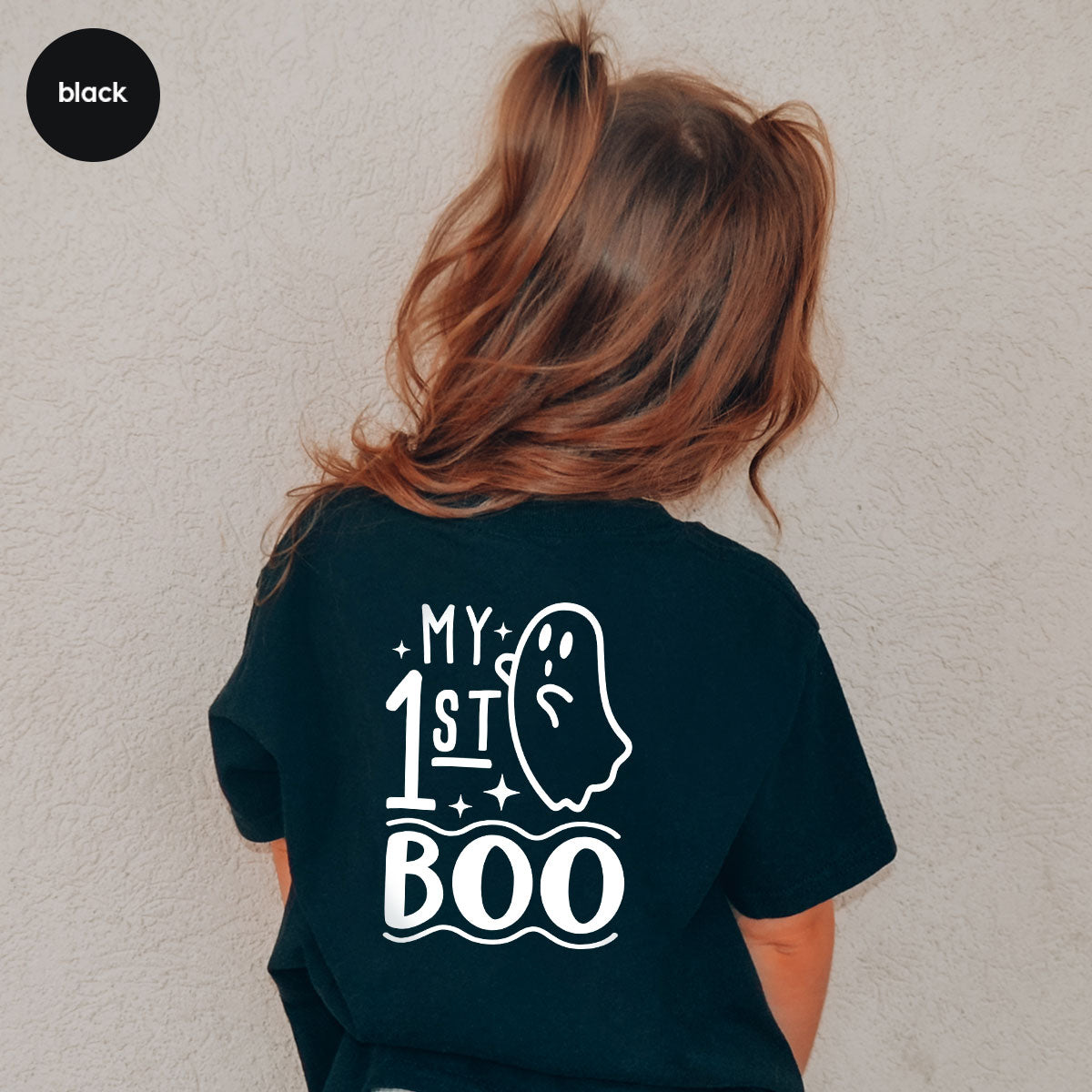 Halloween Baby Onesie®, Ghost Clothes, Newborn Gifts product image 5