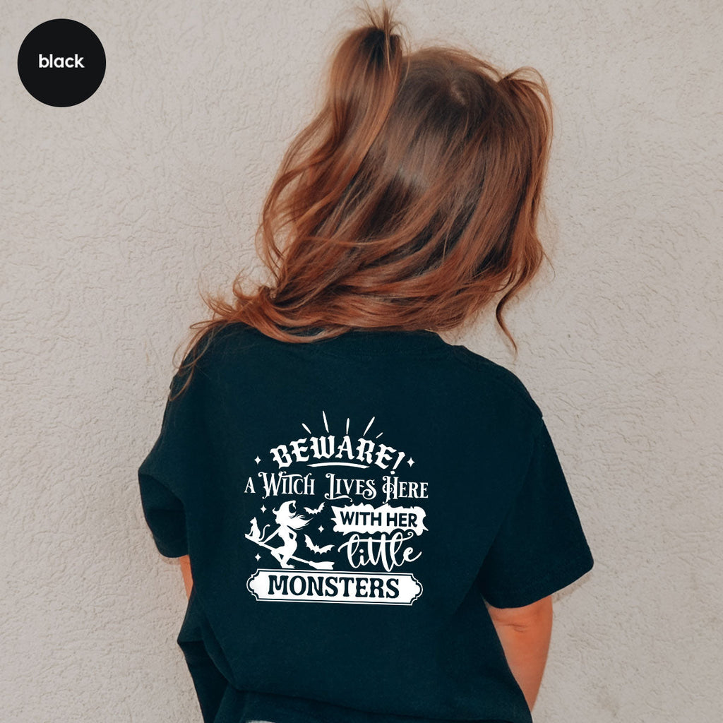 Spooky Season Shirts, Halloween Tshirts, Kids Graphic Tees product image 8