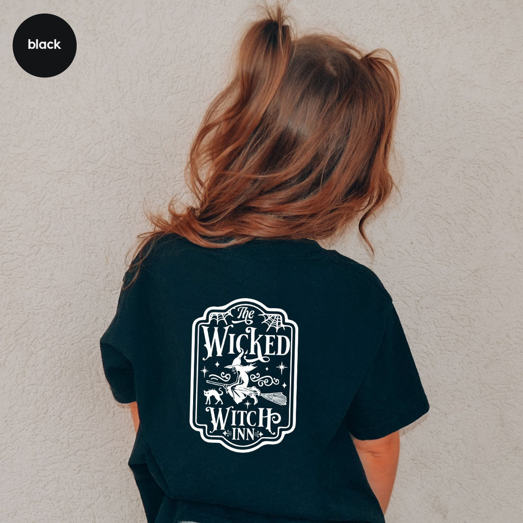 Witch Crewneck Sweatshirt, Halloween Shirts for Women product image 4