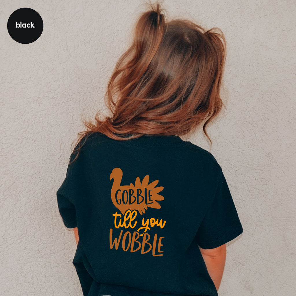 Funny Turkey T-Shirt, Thanksgiving Crewneck Sweatshirt product image 7