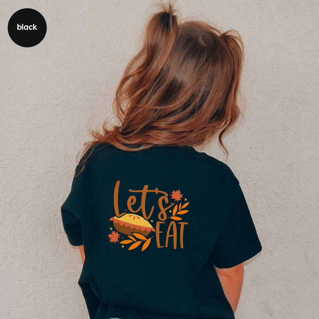 Funny Thanksgiving Shirts, Pumpkin Pie Graphic Tees, Fall product image 7