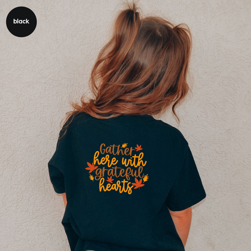 Fall Leaves Graphic Tees, Autumn Crewneck Sweatshirt product image 4