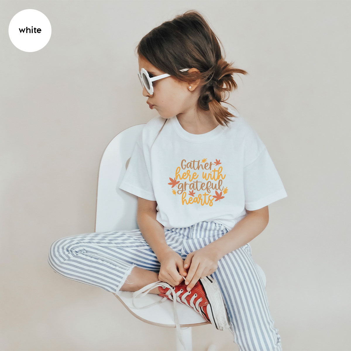 Fall Leaves Graphic Tees, Autumn Crewneck Sweatshirt product image 18