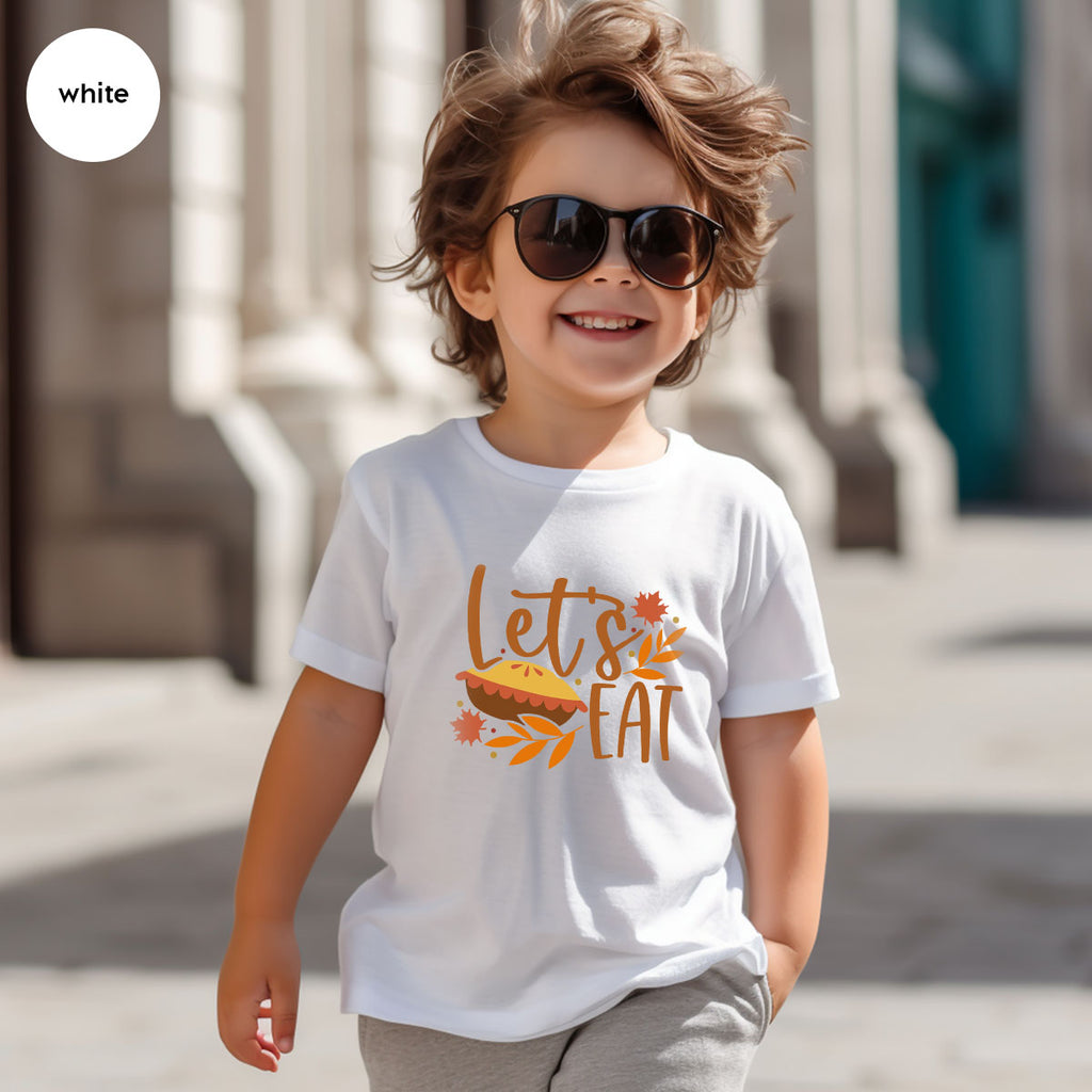 Funny Thanksgiving Shirts, Pumpkin Pie Graphic Tees, Fall product image 33