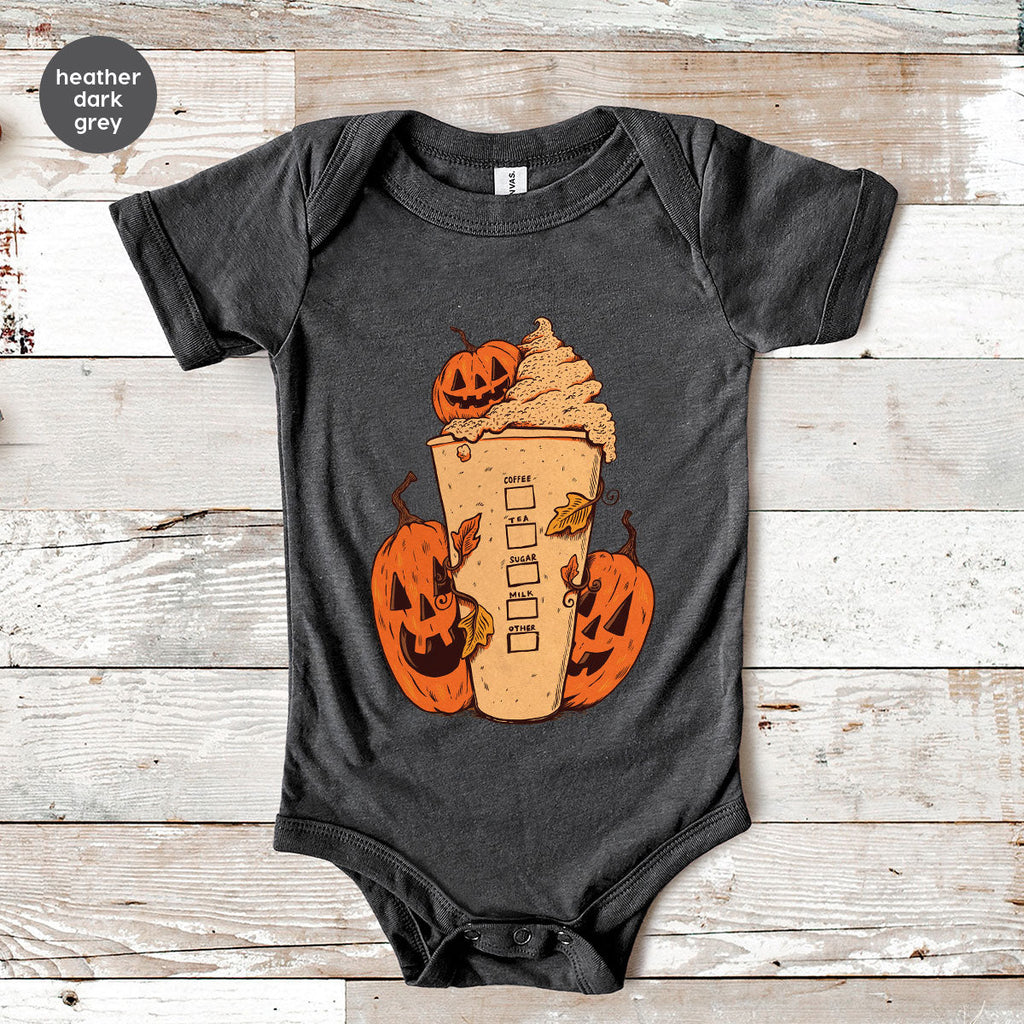 Halloween Pumpkin Juice Shirt, Funny T-Shirt, Family Tee product image 2