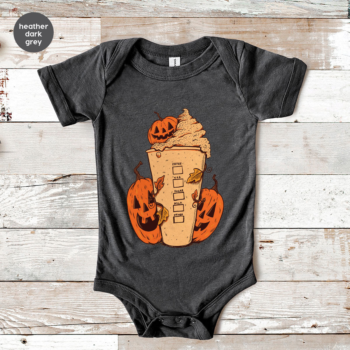 Halloween Pumpkin Juice Shirt, Funny T-Shirt, Family Tee product image 2