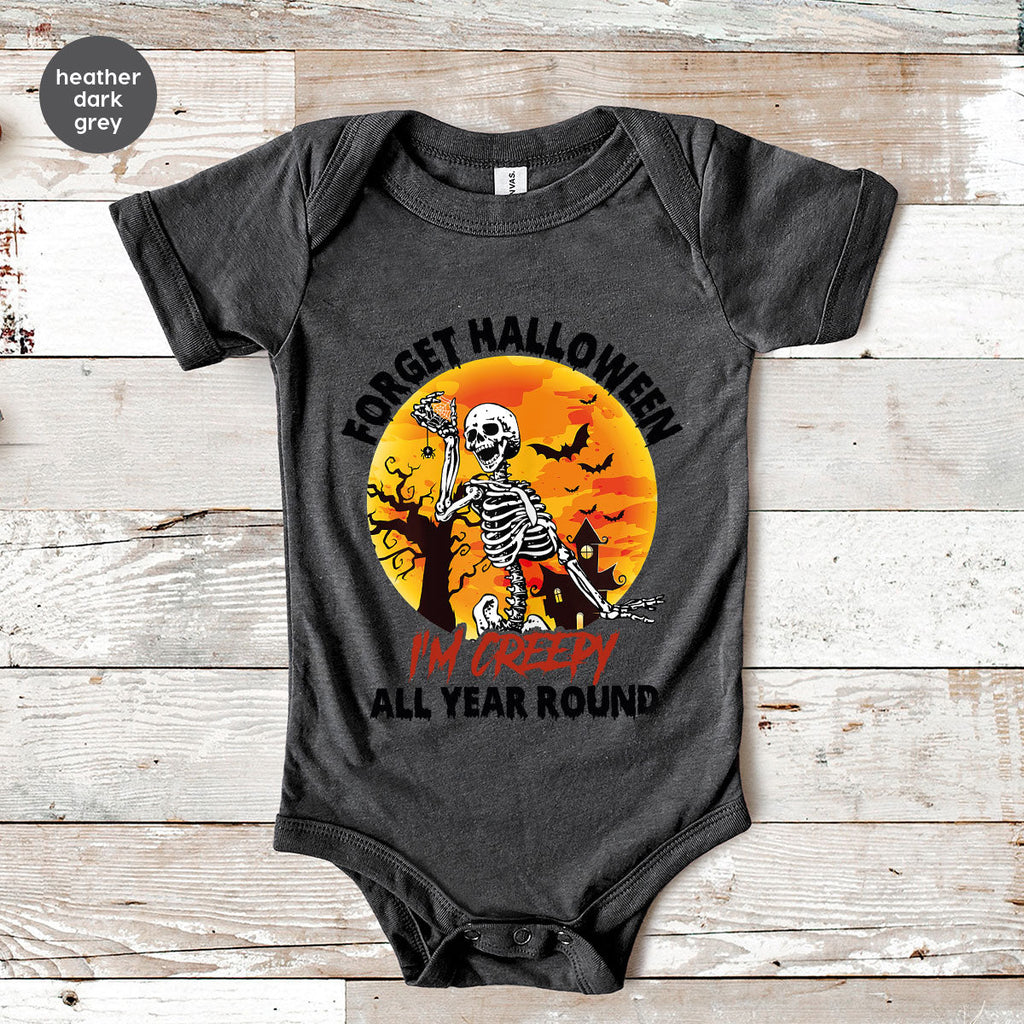 Halloween Creepy T-Shirt, Design, Tee product image 40
