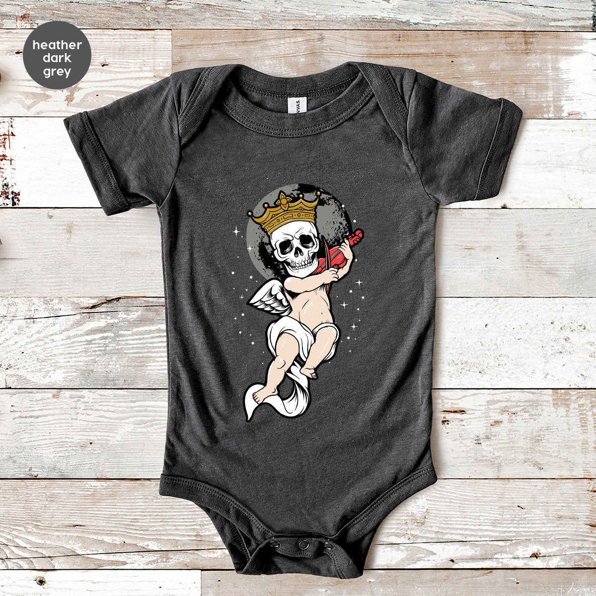 Funny Skeleton Halloween T-Shirt, Baby Tee, Best Gift product image 42