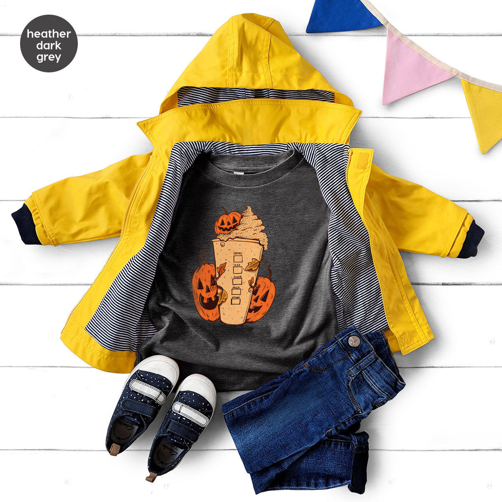 Halloween Pumpkin Juice Shirt, Funny T-Shirt, Family Tee product image 1