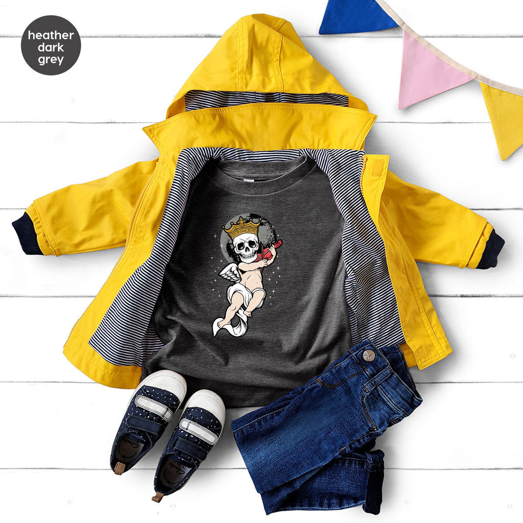 Funny Skeleton Halloween T-Shirt, Baby Tee, Best Gift product image 41