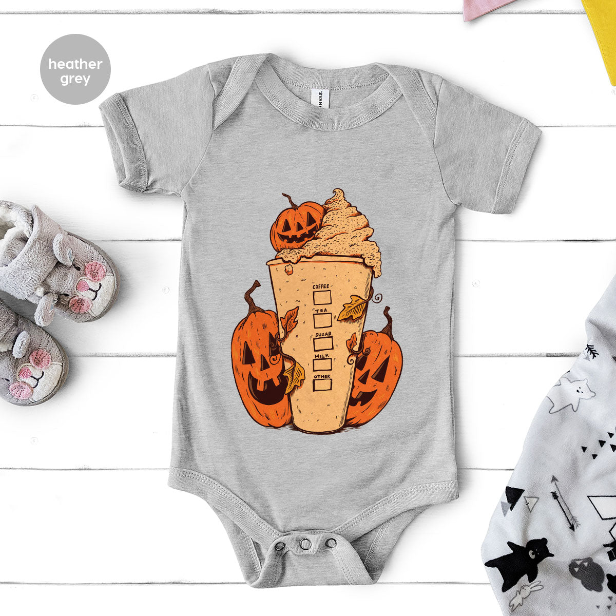 Halloween Pumpkin Juice Shirt, Funny T-Shirt, Family Tee product image 3